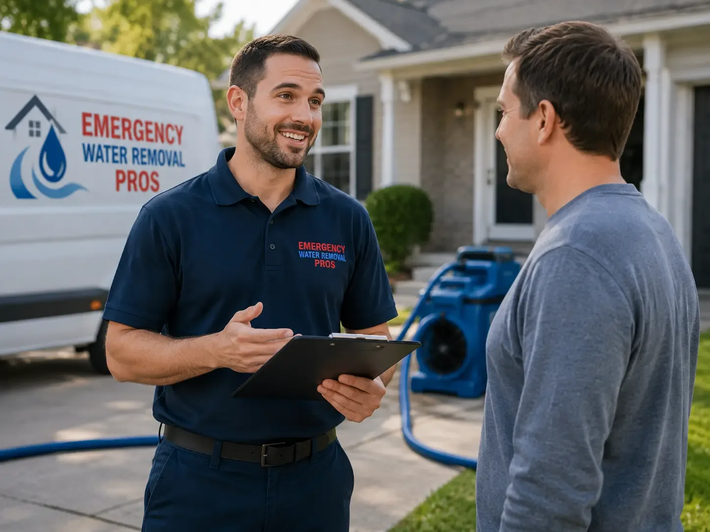 Emergency Water Removal Church Road, VA FAQs